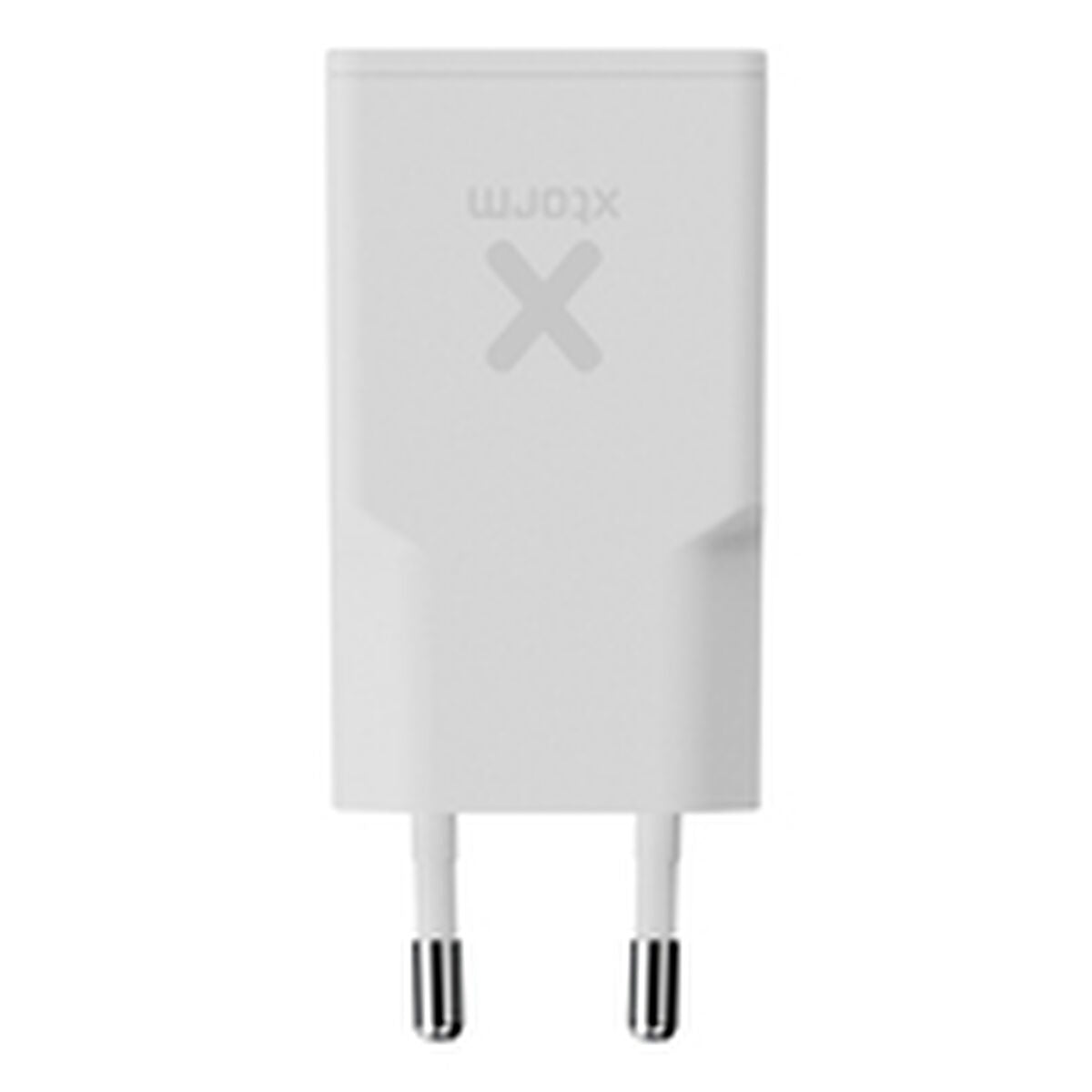 XTORM Chargeur mural slim XG2SL025 25 W 2 ports USB-A USB-C PD certifié GRS