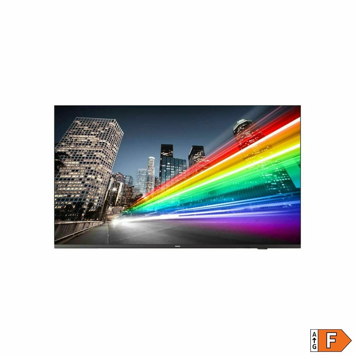 50" B-Line 4K UHD Chromecast built-in