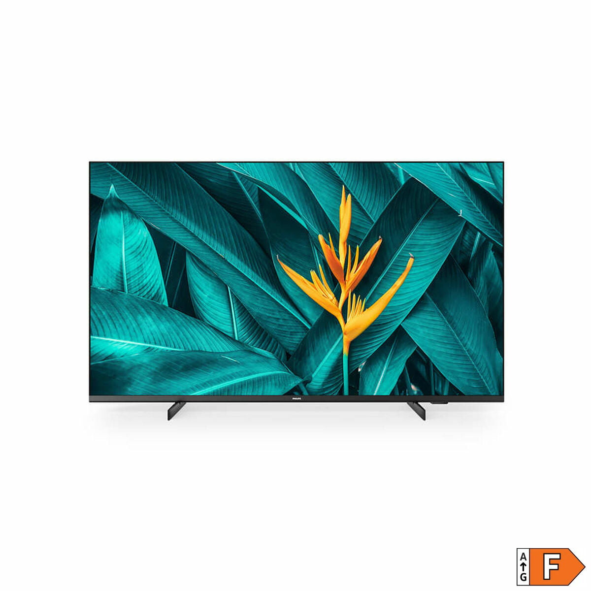 "Philips 50HFL5214U 127 cm (50"") 4K Ultra HD Smart TV Wifi Noir 350 cd/m2"