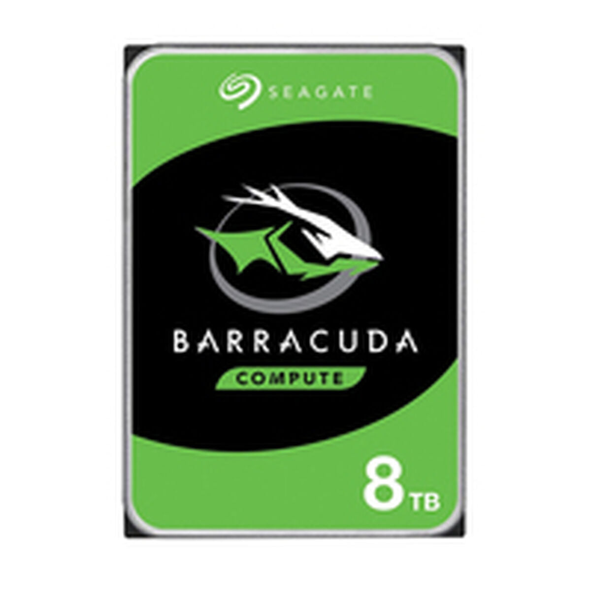 SEAGATE Desktop Barracuda 5400 8TB HDD 5400rpm SATA serial ATA 6Gb/s NCQ 256MB cache 8,9cm 3,5inch BLK