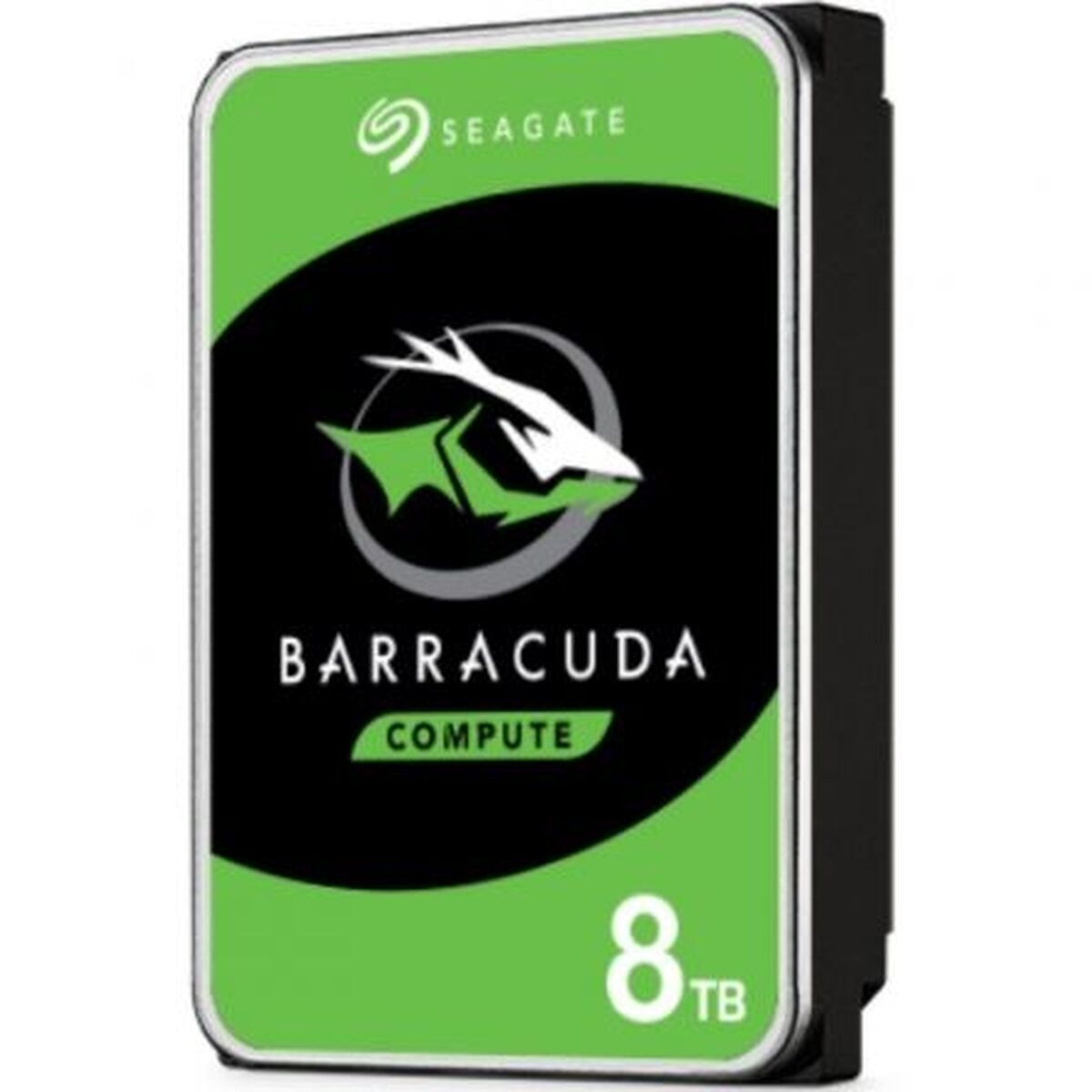SEAGATE Desktop Barracuda 5400 8TB HDD 5400rpm SATA serial ATA 6Gb/s NCQ 256MB cache 8,9cm 3,5inch BLK