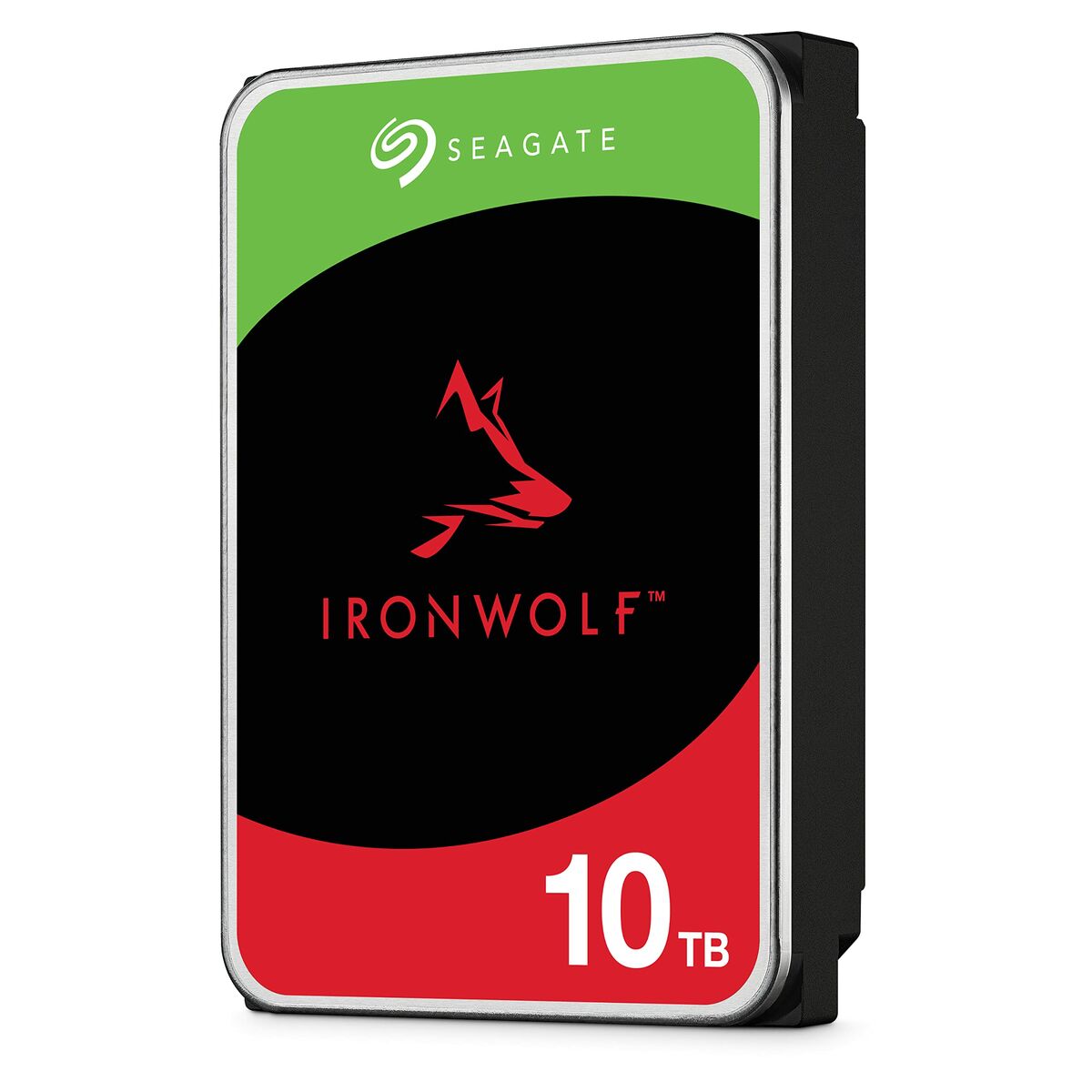 DD 3.5" SATA III SEAGATE IronWolf - 10To