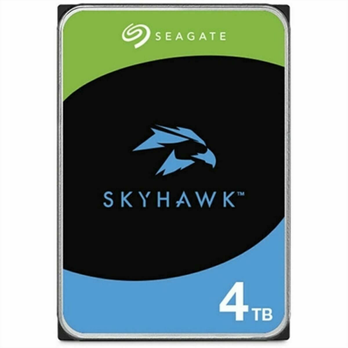 HDD SkyHawk 4TB 256MB 3.5" SATA 6Gb/sCMR