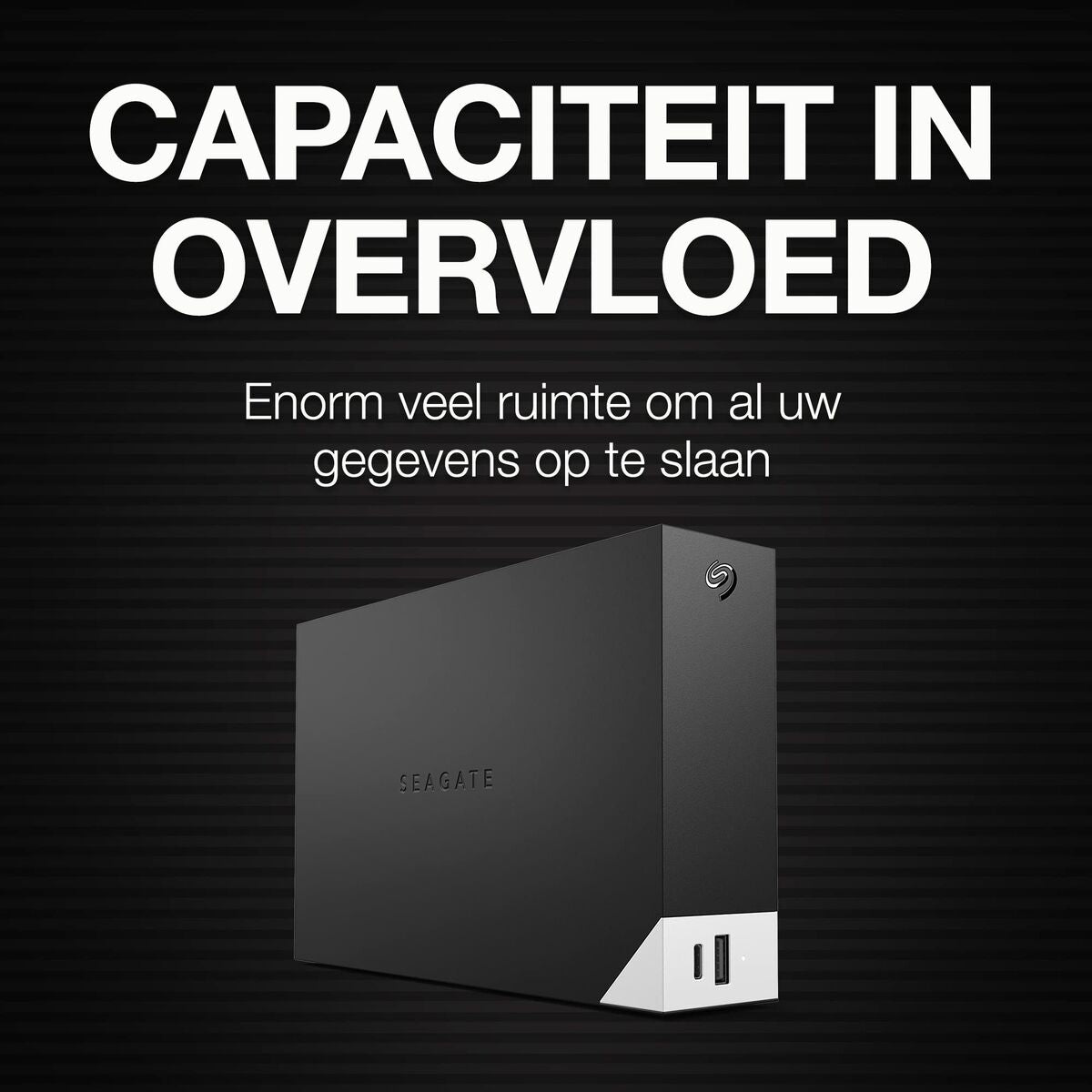 One Touch HUB 20TB USB 3.0