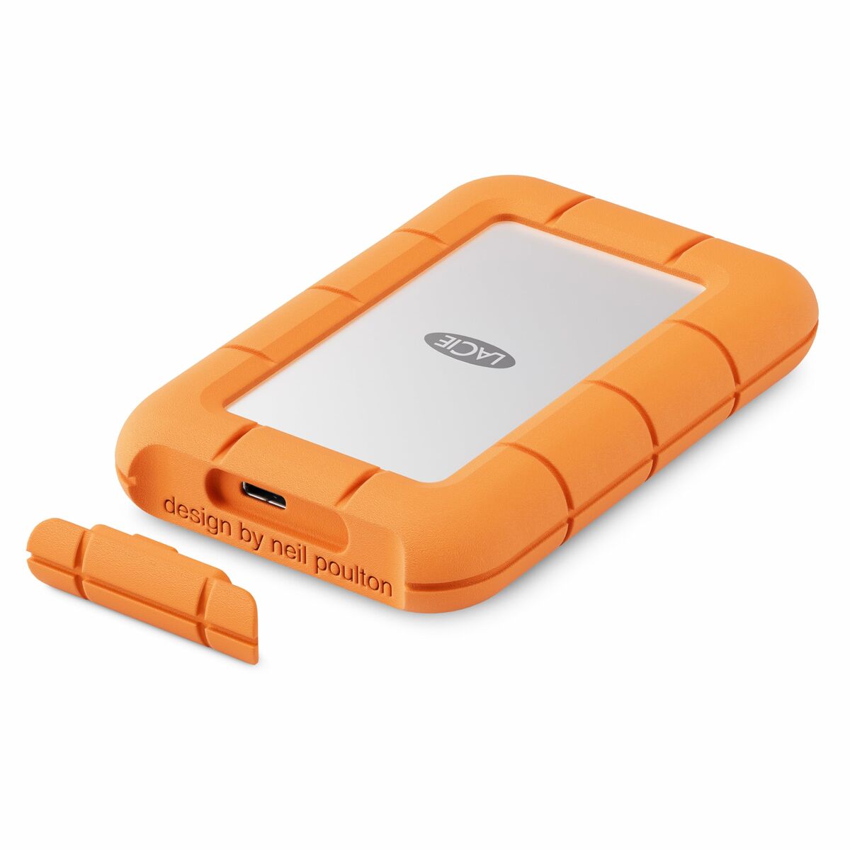 LACIE Rugged Mini SSD 2To USB 3.2
