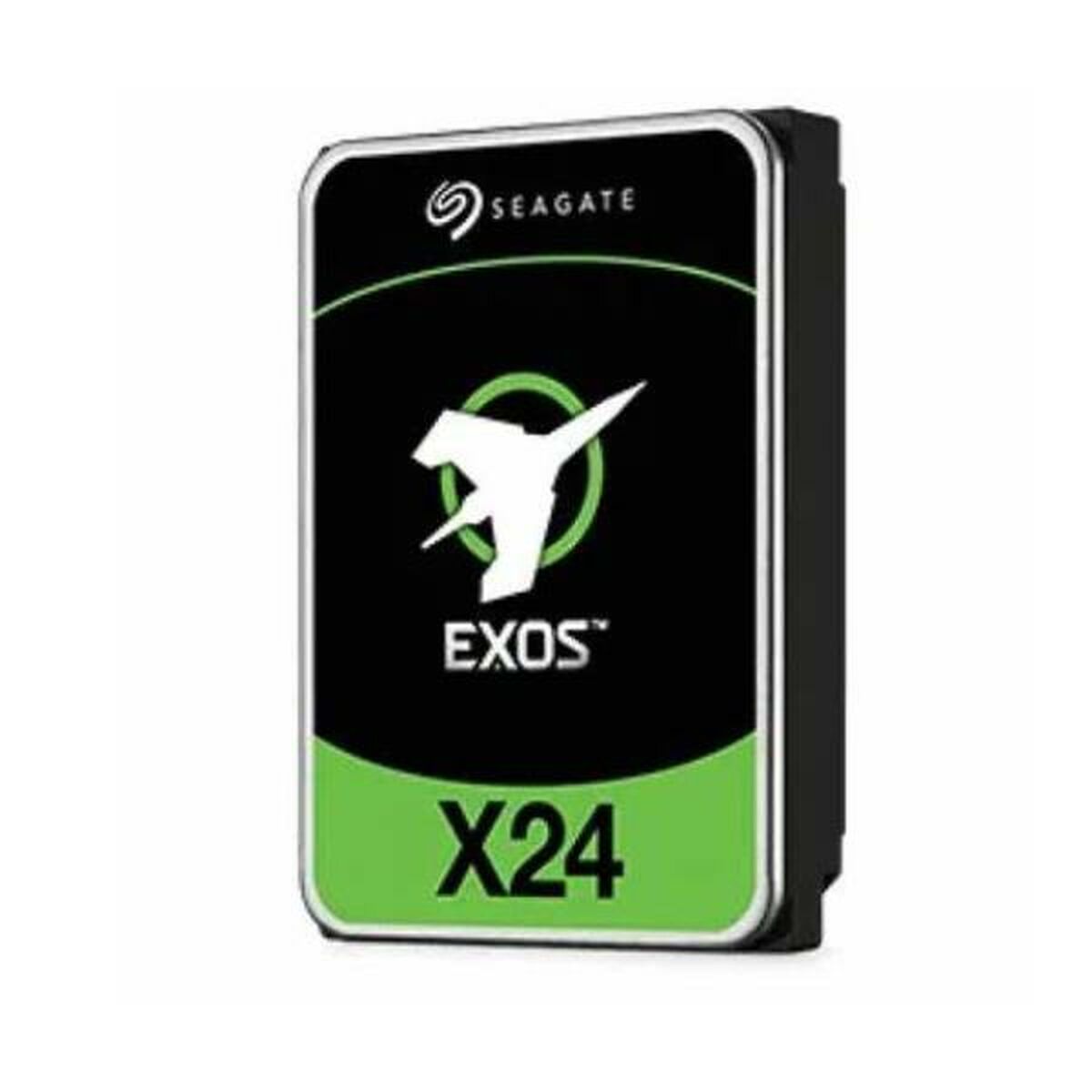 SEAGATE Exos X24 24To HDD SATA 6Gb/s 7200tpm 512Mo cache 3.5p 24x7 512e/4KN