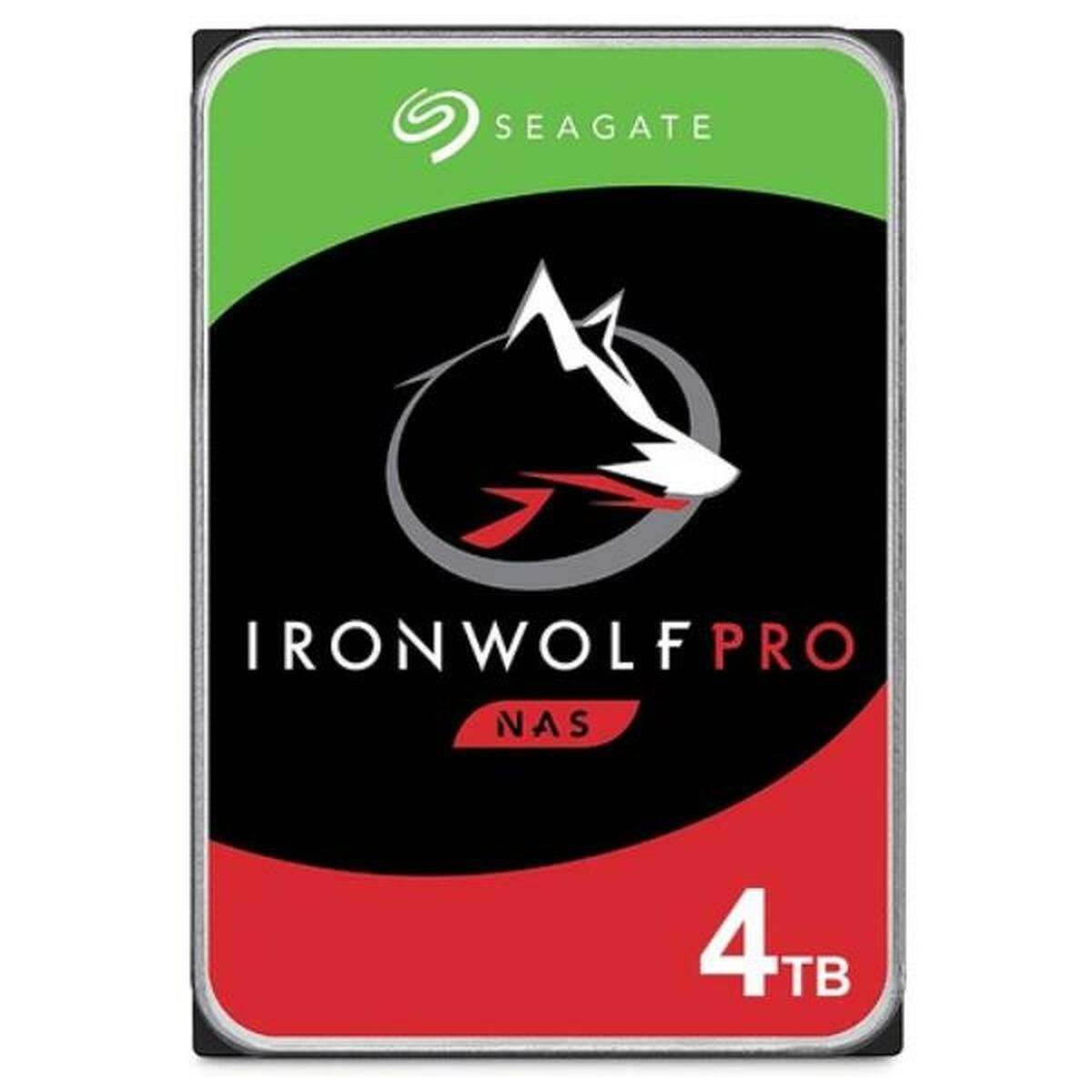 NAS HDD 3.5" IronWolf TM 4TB 5.4K SATA