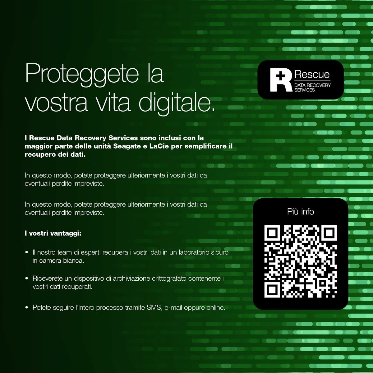 SEAGATE Ironwolf PRO Enterprise 30To 7200 tr/min 6 Gbit/s SATA 256 Mo de cache 8.9 cm 3.5 pouces 24h/24 et 7j/7 pour systèmes NAS