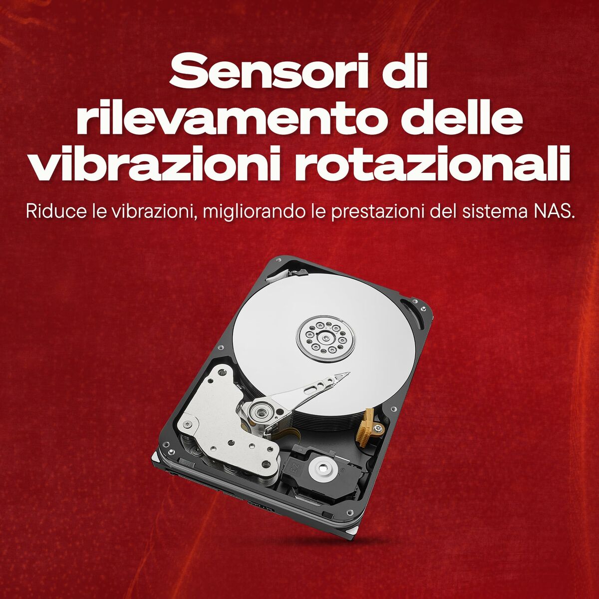 SEAGATE Ironwolf PRO Enterprise 30To 7200 tr/min 6 Gbit/s SATA 256 Mo de cache 8.9 cm 3.5 pouces 24h/24 et 7j/7 pour systèmes NAS