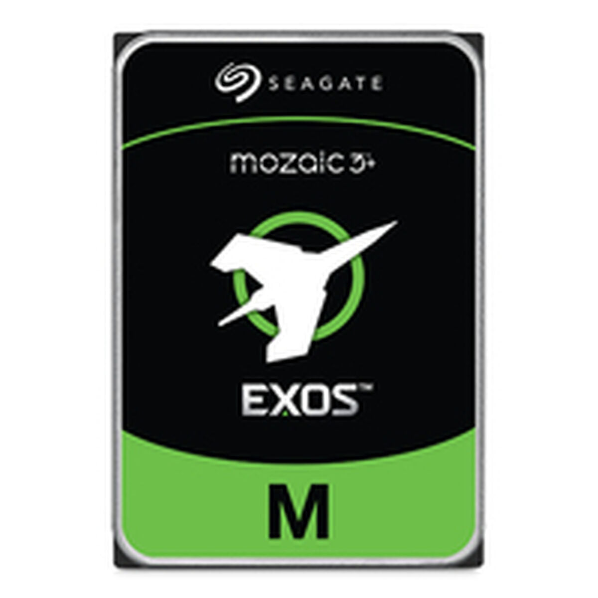 SEAGATE Disque dur Exos M 30To SATA 6 Gbit/s 7200tr/min 512Mo de mémoire cache 3.5pouces