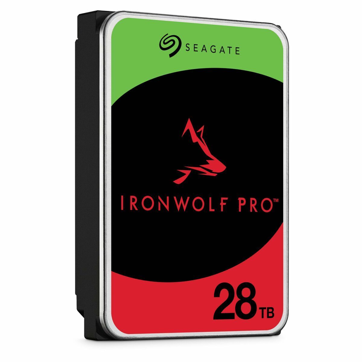 IronWolf Pro 28TB SATA