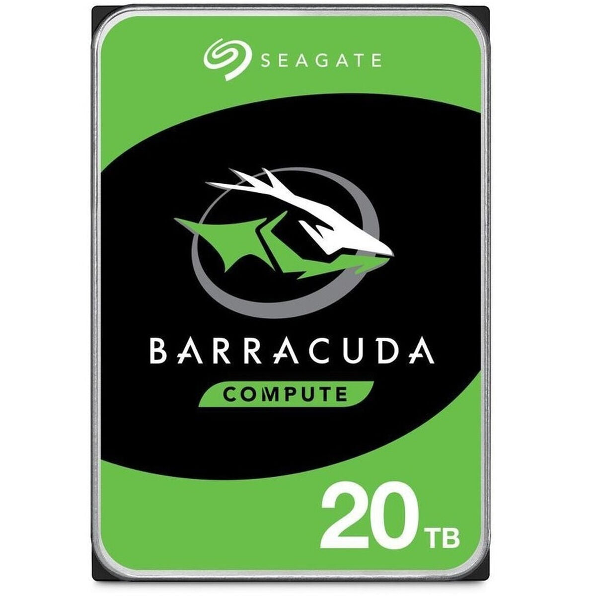 SEAGATE Desktop Barracuda 20To HDD 7200tpm SATA 3.5p