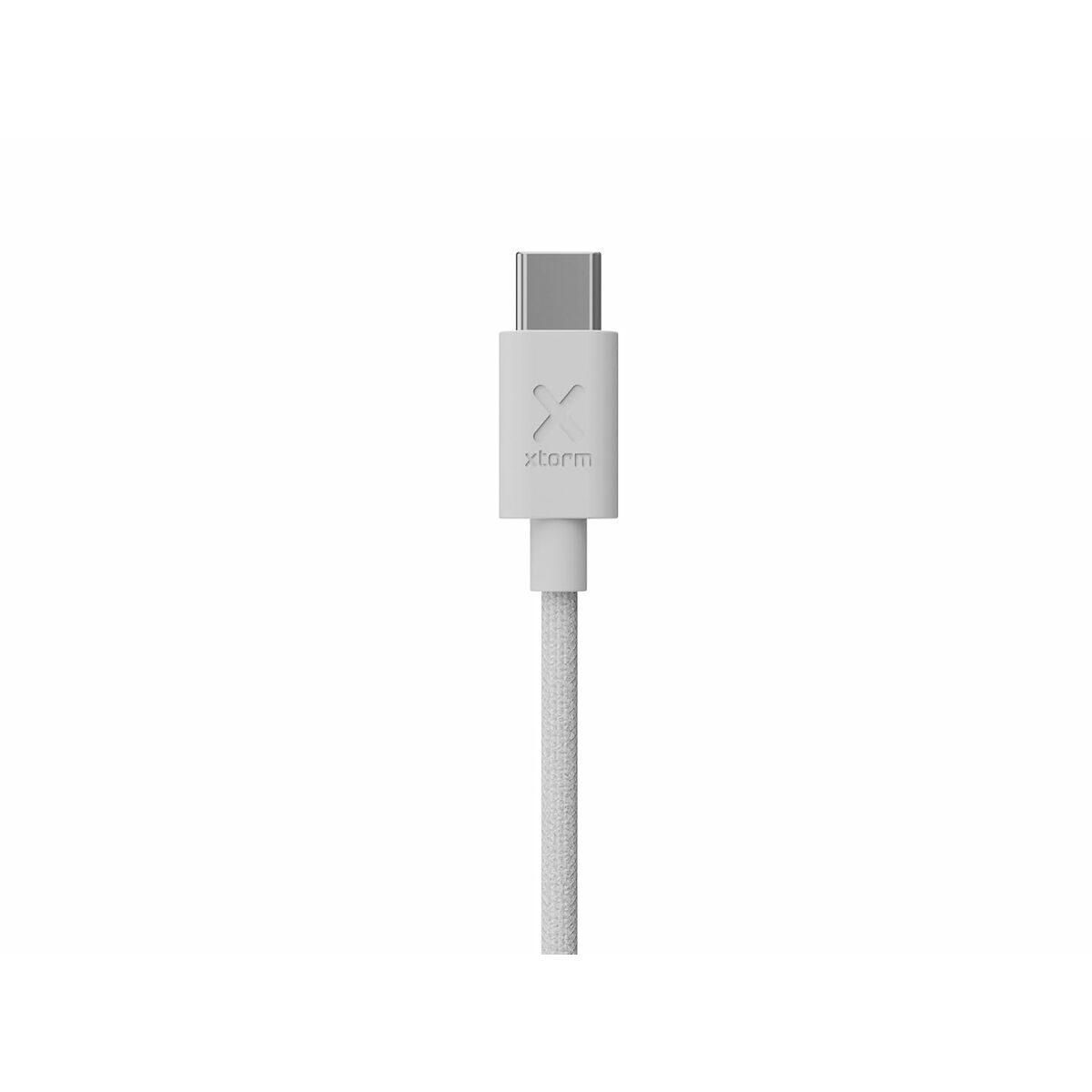 XTorm Cordon USB Type-C PD Go2 100W 1,0 m, blanc
