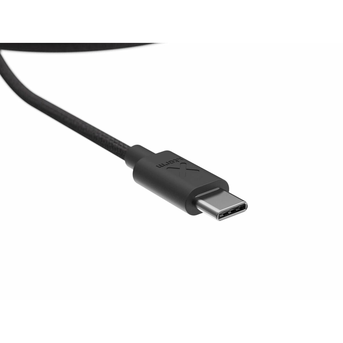 XTorm Cordon USB Type-C PD Go2 100W 1,0 m, noir
