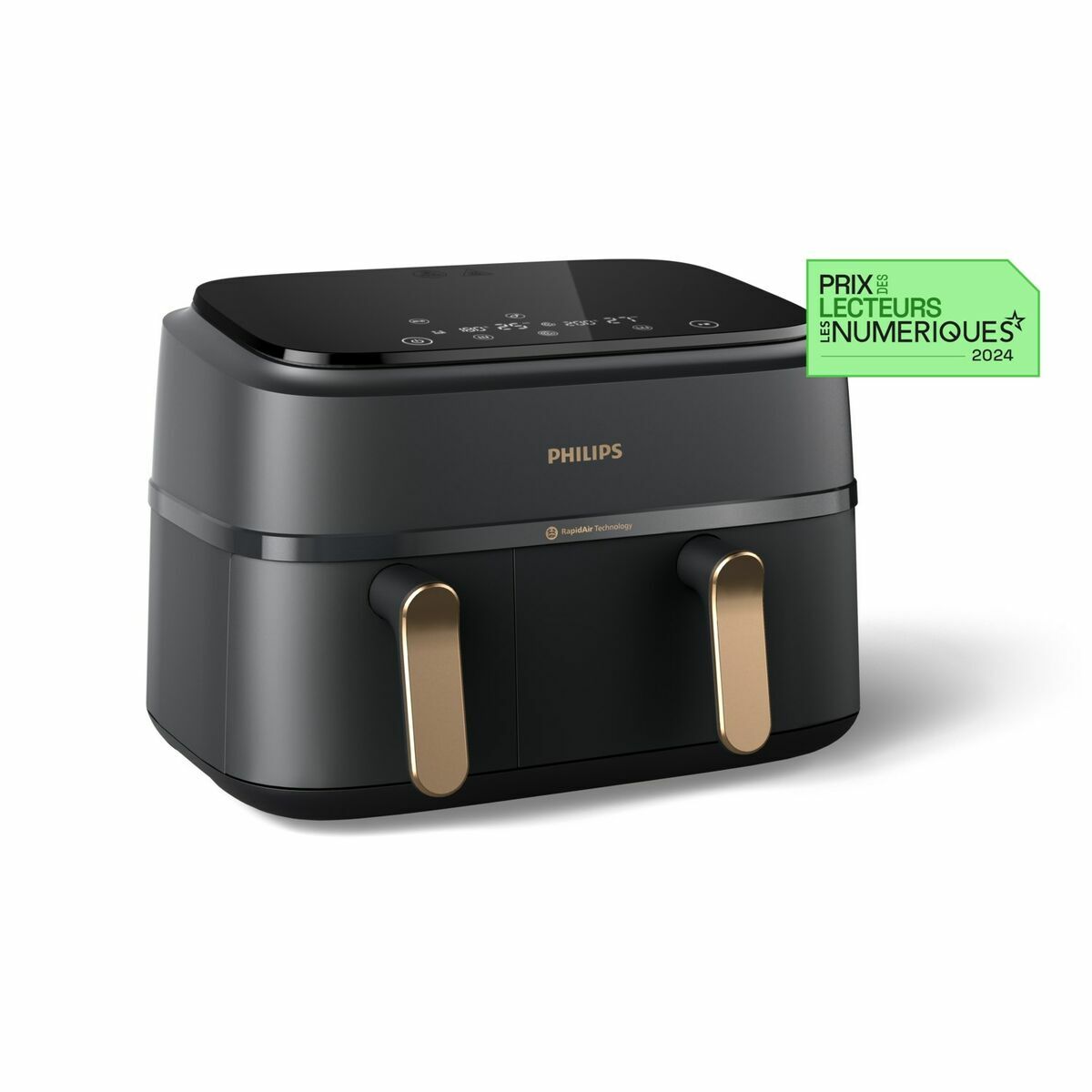 Philips Ovi Dual 3000 NA352/00 Noir/Or