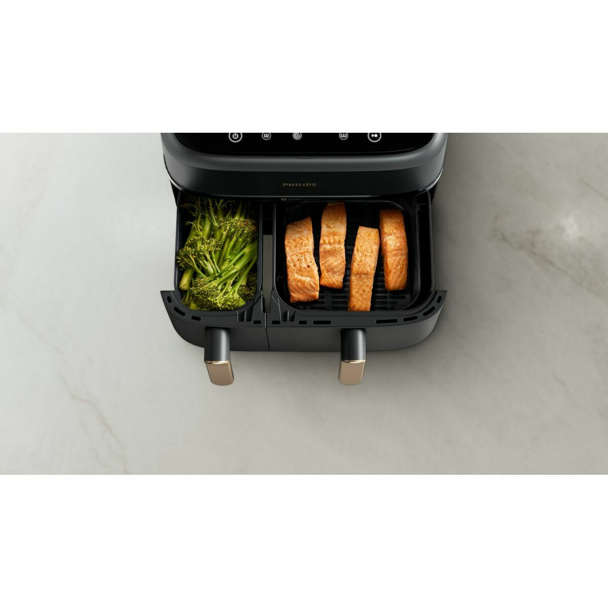 Philips Ovi Dual 3000 NA352/00 Noir/Or