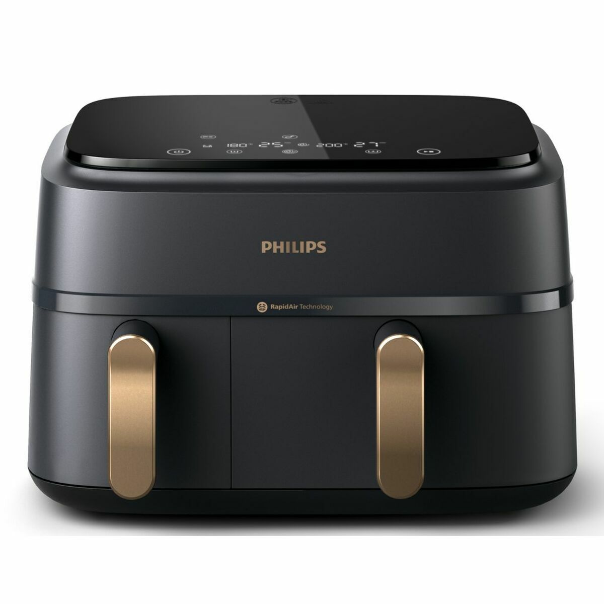 Philips Ovi Dual 3000 NA352/00 Noir/Or