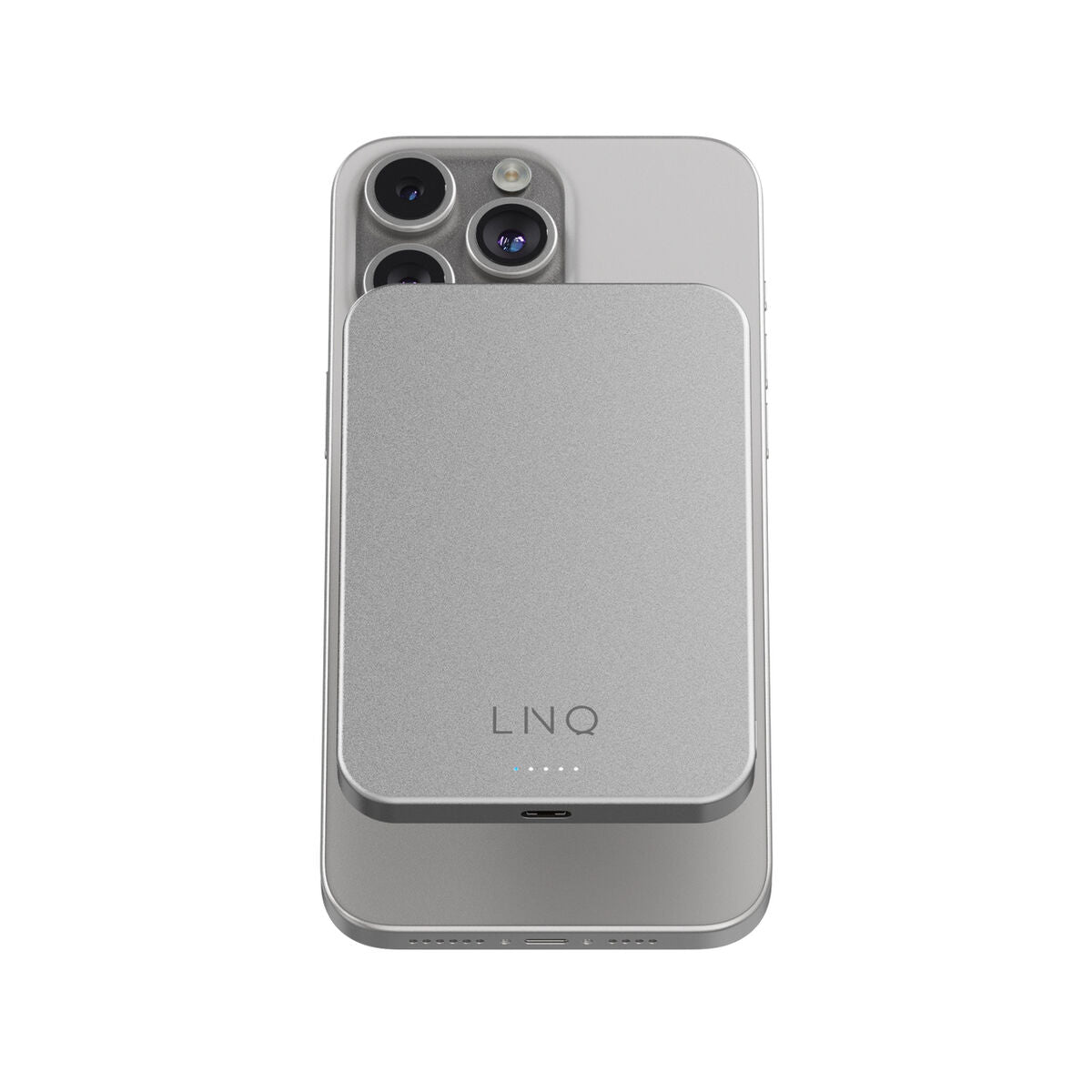 LINQ Powerbank magnétique LQWP052 5000 mAh