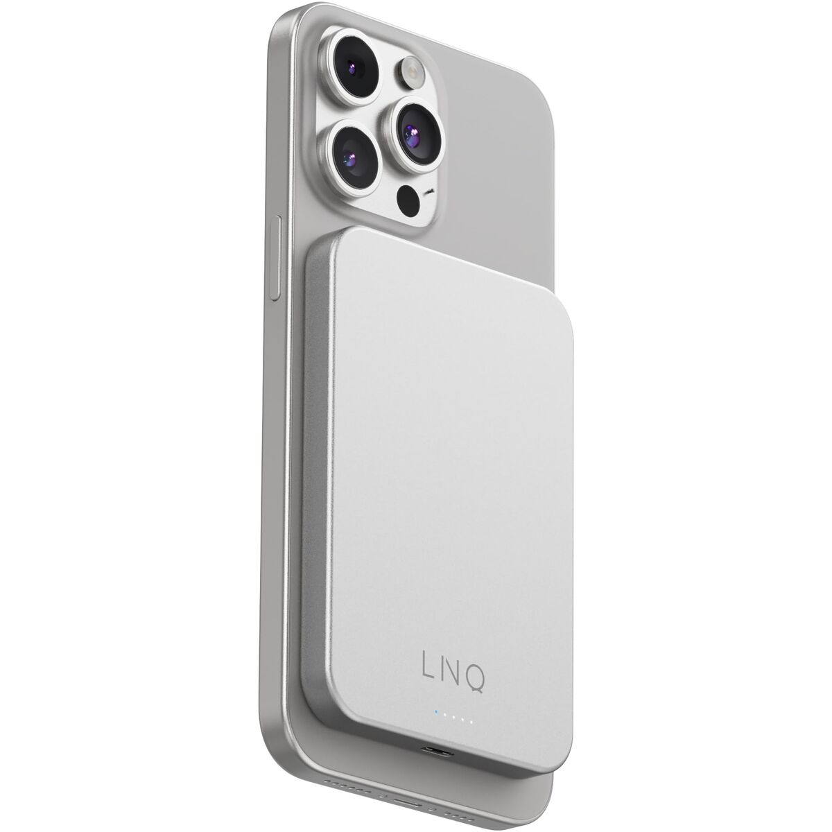 LINQ Powerbank magnétique LQWP052 5000 mAh