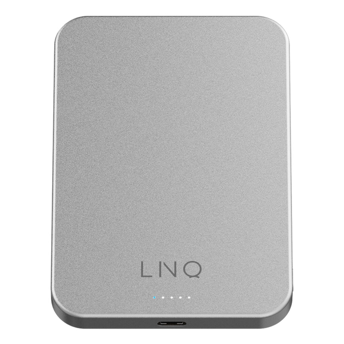 LINQ Powerbank magnétique LQWP052 5000 mAh