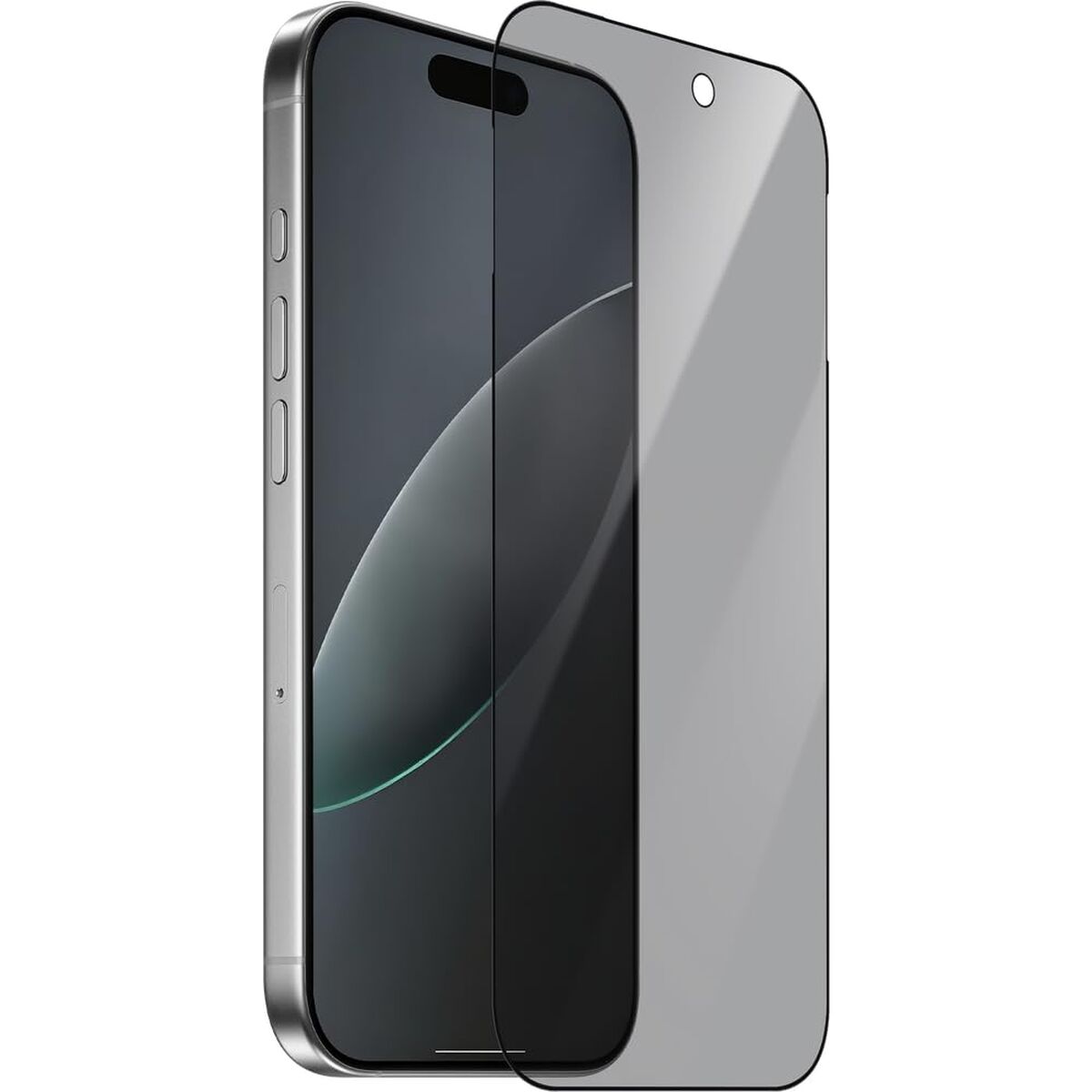 JUST IN CASE Protège-écran confidentialité pour iPhone 17 /