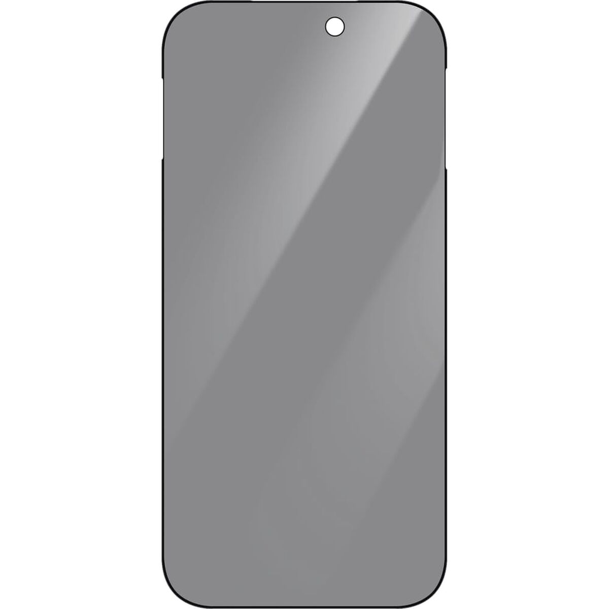 JUST IN CASE Protège-écran confidentialité pour iPhone 17 Pr