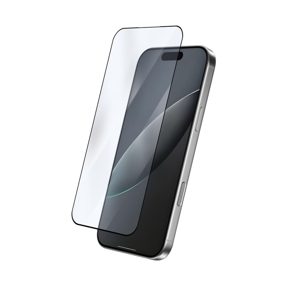 JUST IN CASE Protège-écran avec applicateur pour iPhone 17 P