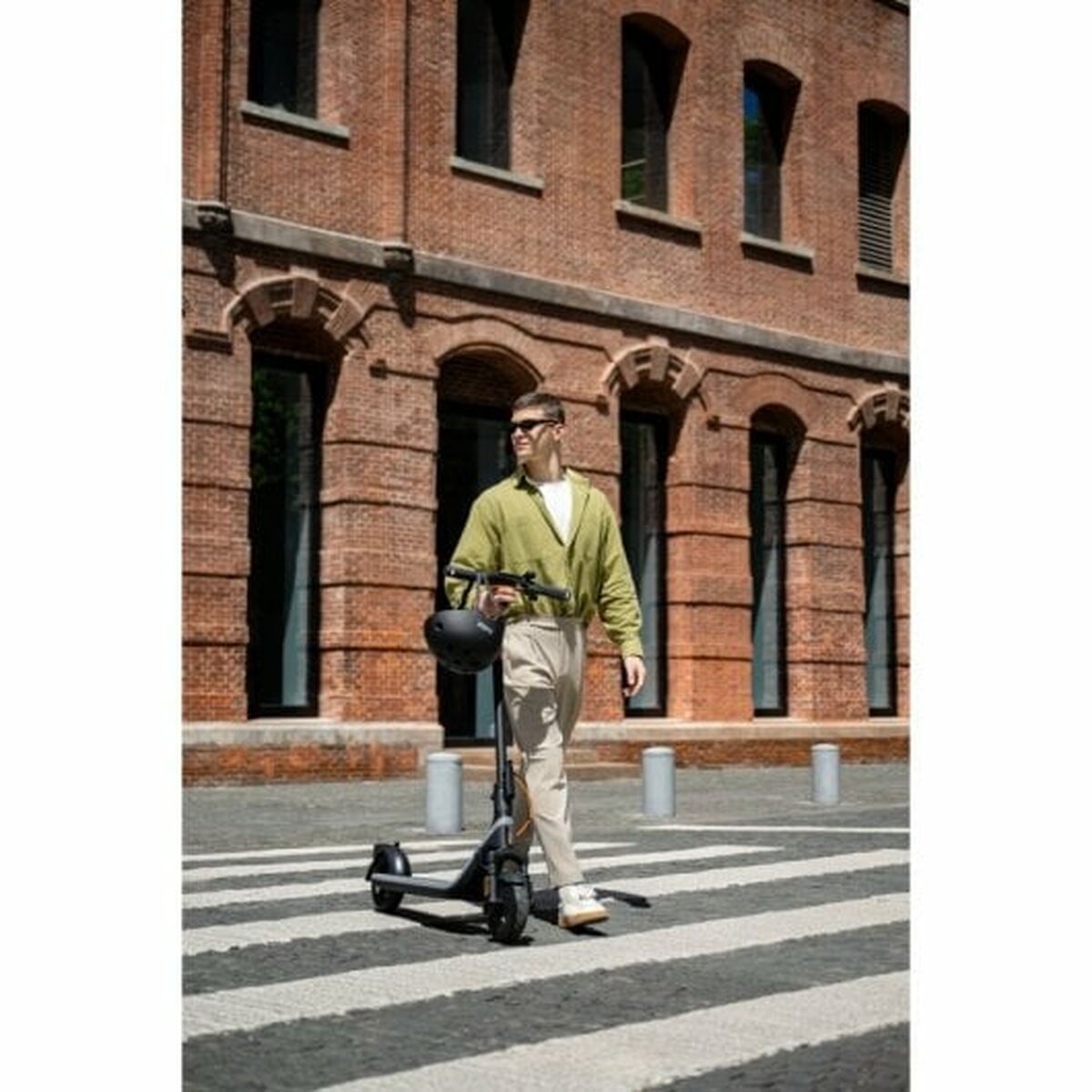 Segway E2 plus II