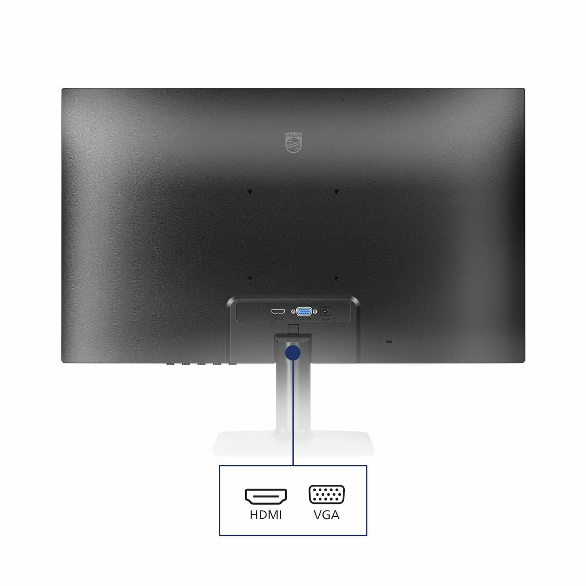 PHILIPS 24E2N1110 23.8p 1920x1080 120Hz IPS Flat Fixed base tilt AdaptiveSync HDMIx1 VGAx1 Bri 300cd/m2