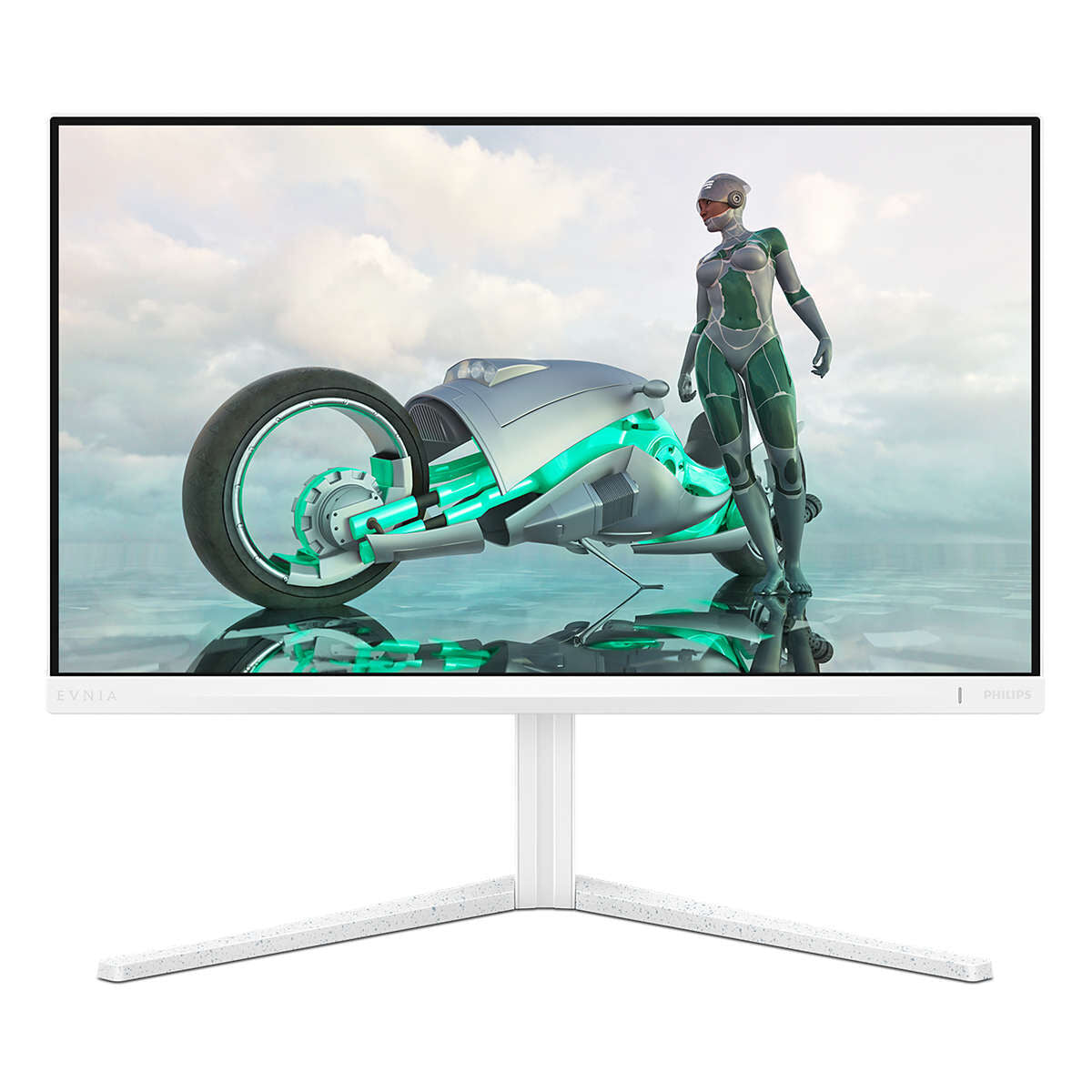 PHILIPS 24M2N3201A/00 24p IPS FHD HDMI White