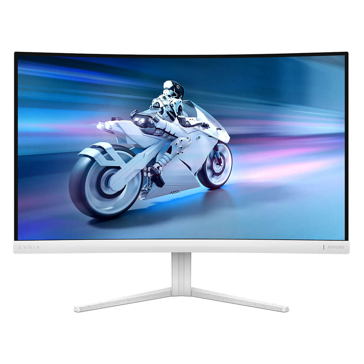 PHILIPS 27M2C5201L/00 27p Curved Gaming Monitor 1920x1080 180Hz 1ms 2xHDMI DP white