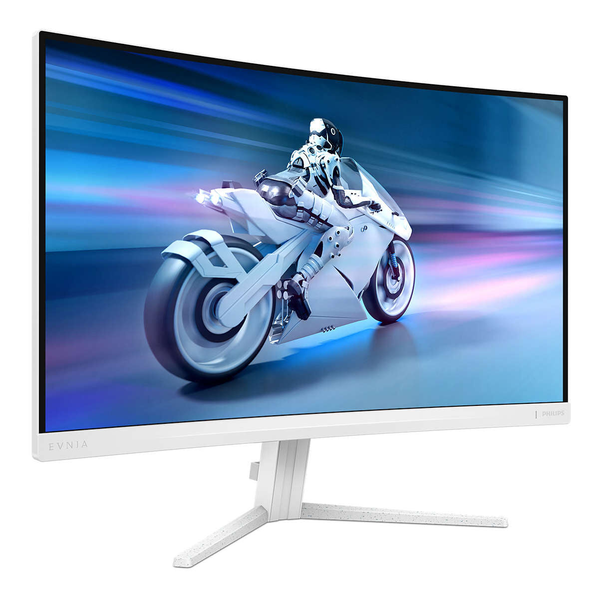 PHILIPS 27M2C5201L/00 27p Curved Gaming Monitor 1920x1080 180Hz 1ms 2xHDMI DP white