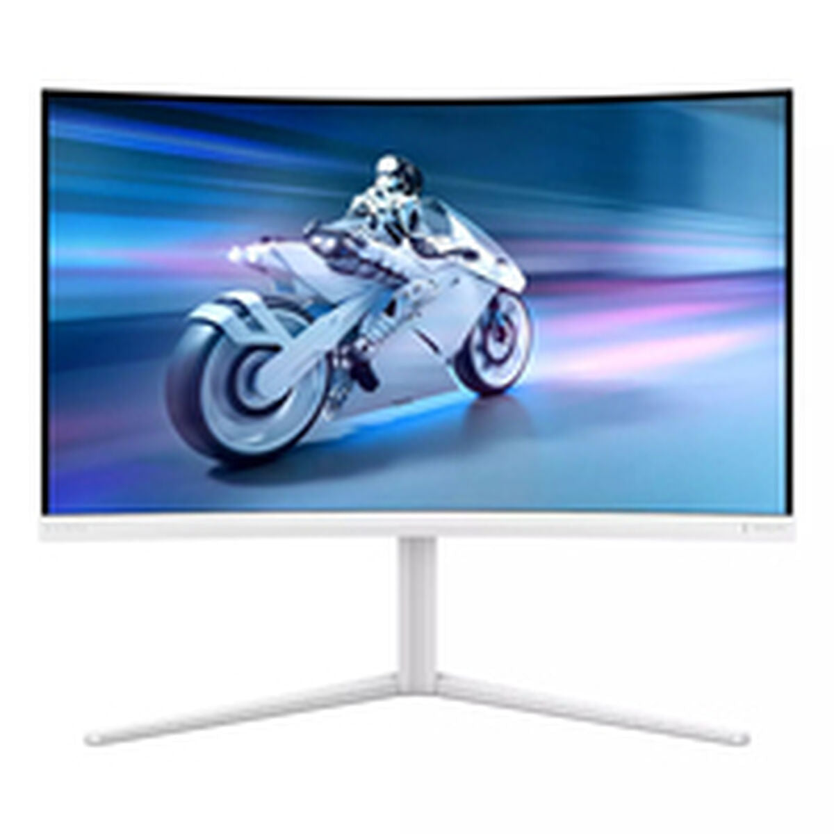 PHILIPS 31.5p 2560x1440 VA Curved 1500R 130mm EVNIA 5000 Ambiglow Curved QHD 2K 180Hz Fast VA 1ms GtG HDR10