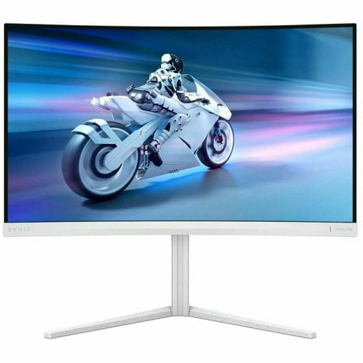 PHILIPS 27M2C5501/00 27p Curved Gaming Monitor 2560x1440 180Hz 1ms 2xHDMI DP white