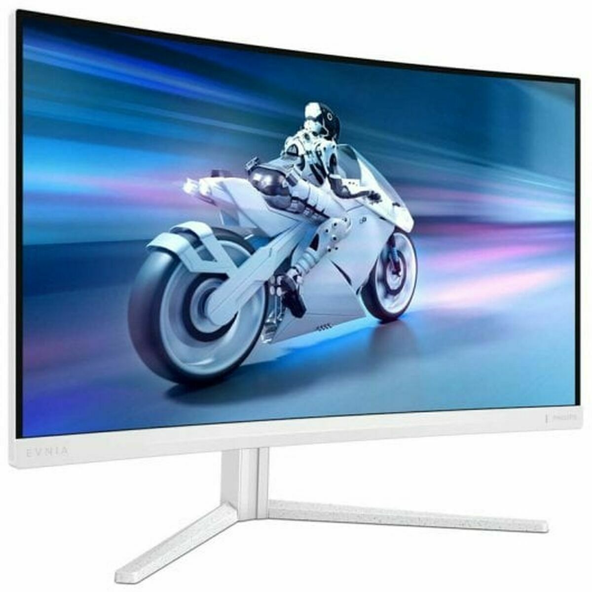 PHILIPS 27M2C5501/00 27p Curved Gaming Monitor 2560x1440 180Hz 1ms 2xHDMI DP white