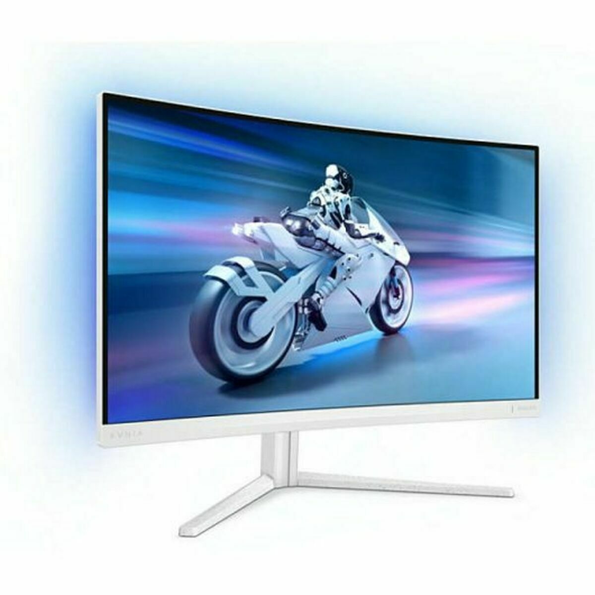PHILIPS 27M2C5501/00 27p Curved Gaming Monitor 2560x1440 180Hz 1ms 2xHDMI DP white