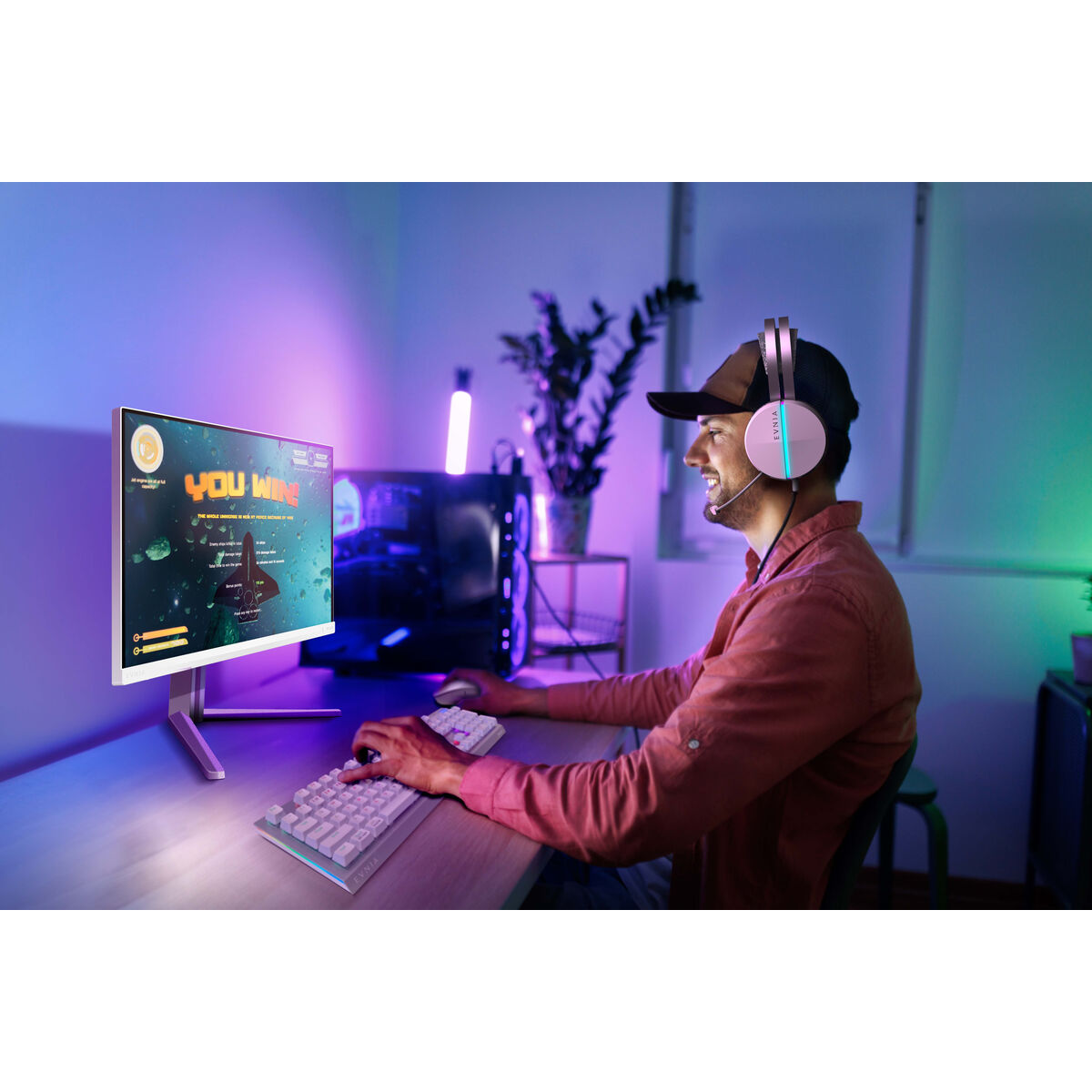 PHILIPS 27M2N3501PA/00 27p 2560x1440 1ms 2xHDMI DP