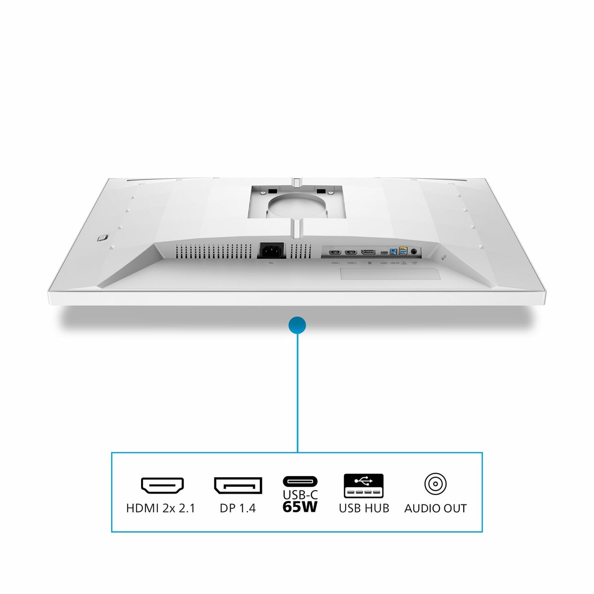 PHILIPS 27M2N5901A/00 27p UHD IPS 160Hz 16:9 HDMI 2.1 DP 1.4