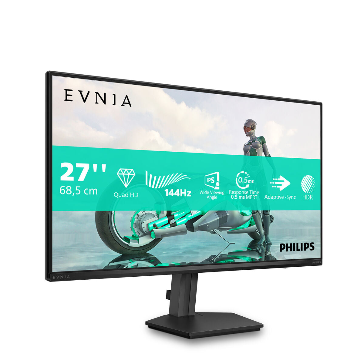 PHILIPS 27M2N3500NF/00 27p IPS WLED 2560x1440 144Hz HDMI DP USB Hub