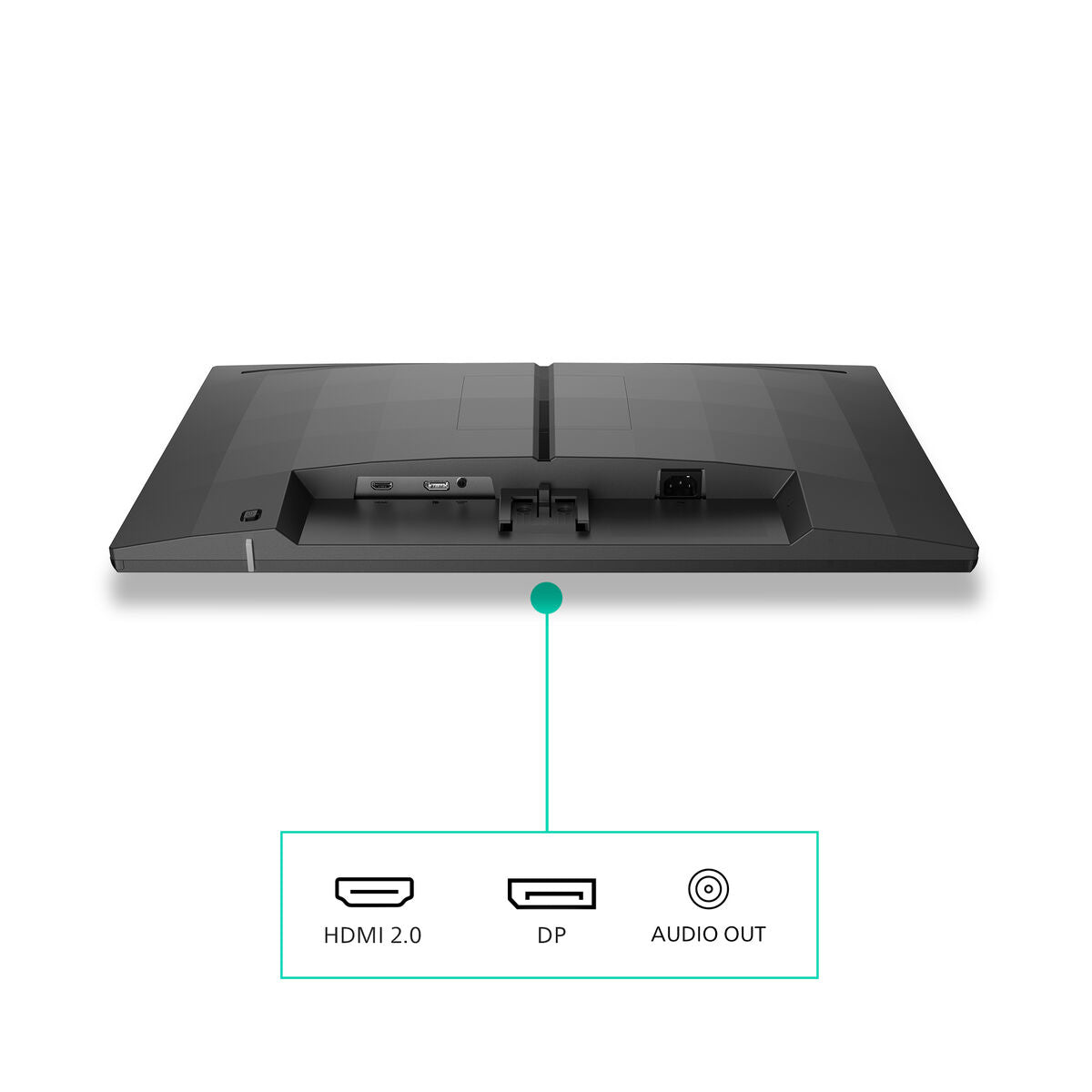 PHILIPS 27M2N3500NF/00 27p IPS WLED 2560x1440 144Hz HDMI DP USB Hub