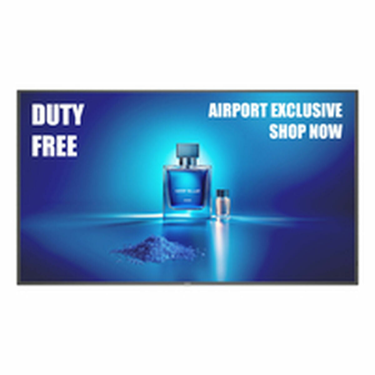 55" 800Cd/m2 -4K- DMI/Display