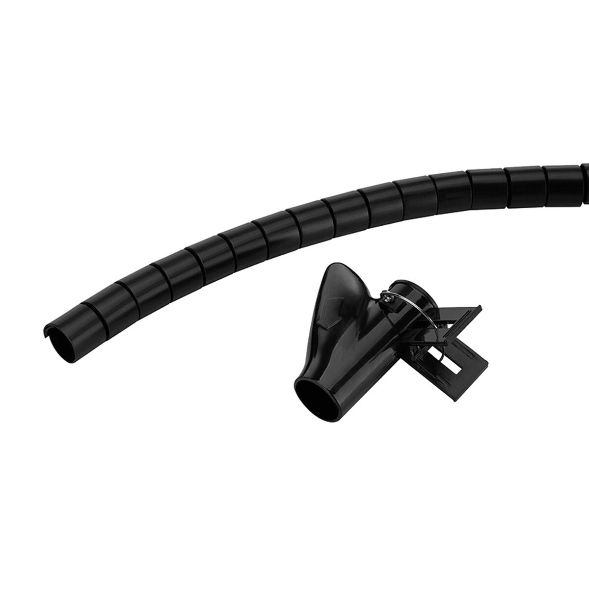 NEOMOUNTS Spiral Cable Wrap 20mm multiple cables black