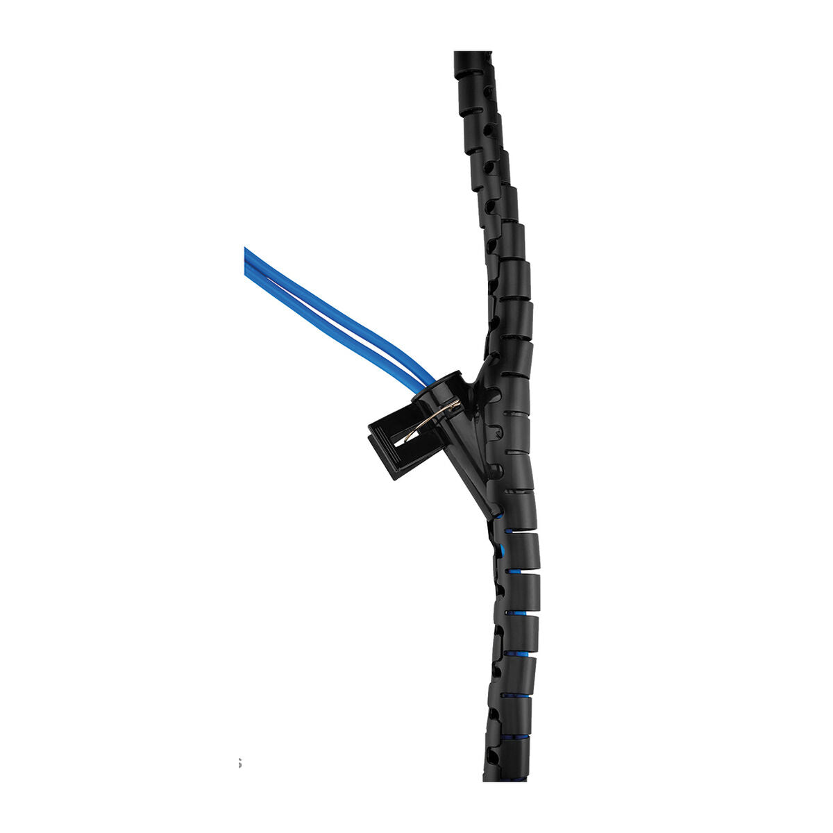NEOMOUNTS Spiral Cable Wrap 20mm multiple cables black