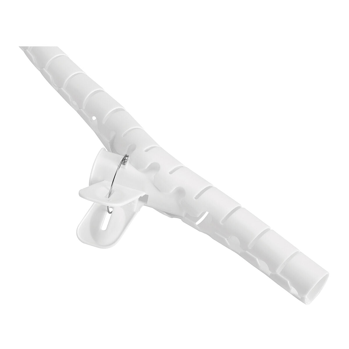 NEOMOUNTS Spiral Cable Wrap 20mm multiple cables white