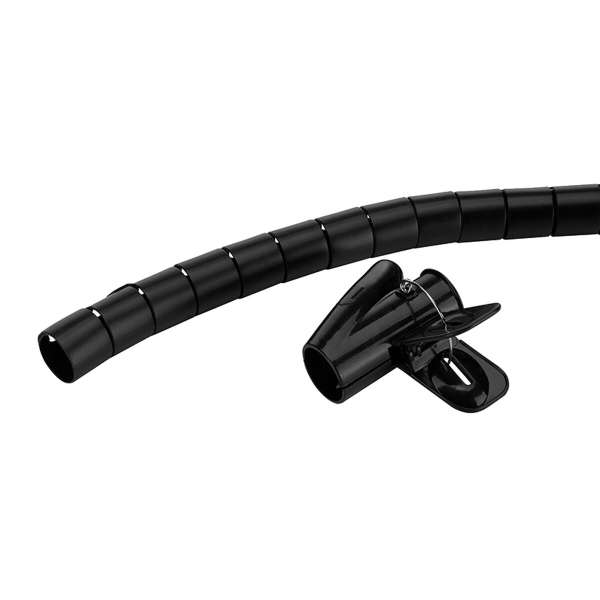 NEOMOUNTS Spiral Cable Wrap 25mm multiple cables black