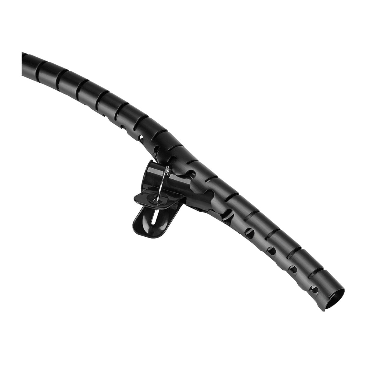NEOMOUNTS Spiral Cable Wrap 25mm multiple cables black