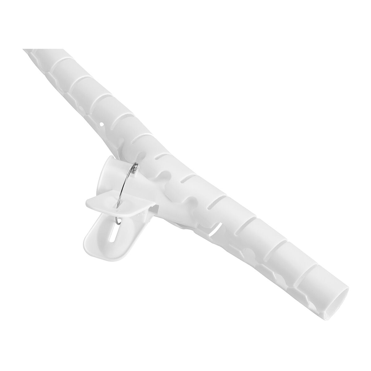 NEOMOUNTS Spiral Cable Wrap 25mm multiple cables white