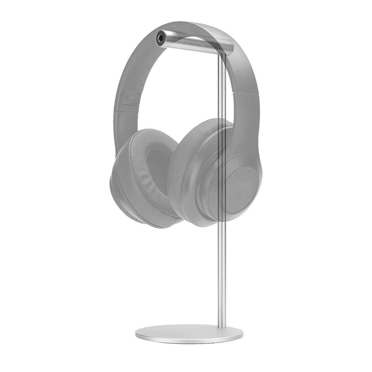 NEOMOUNTS Headphone Stand aluminum