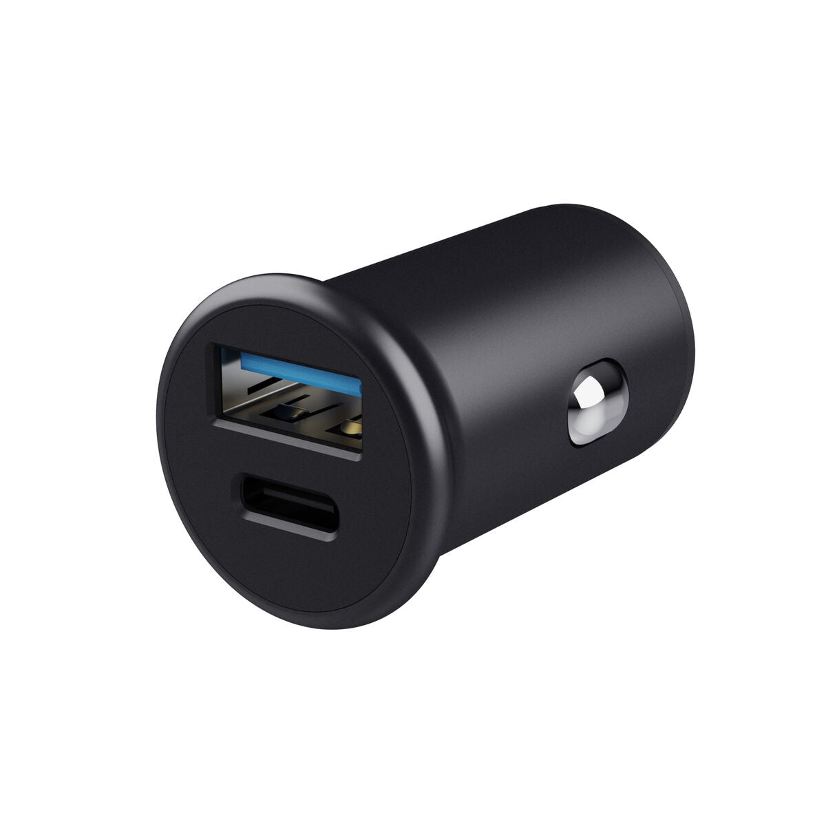 TRUST Chargeur voiture MAXO 38W 1x USB-A & 1x USB-C