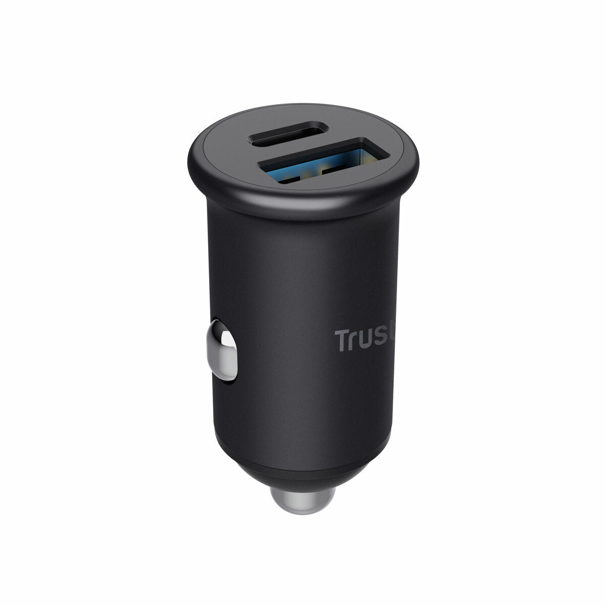 TRUST Chargeur voiture MAXO 38W 1x USB-A & 1x USB-C